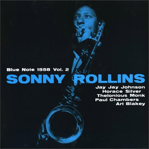 Sonny Rollins Volume 2 (2LP)